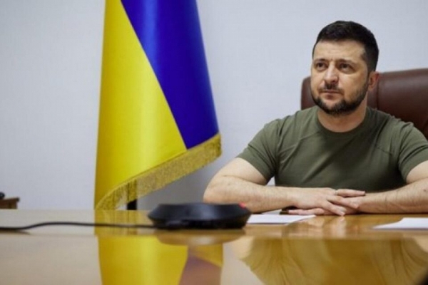Зеленский выступил на заседании Совбеза ООН
