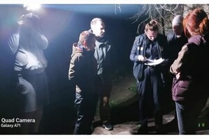 В Одесском зоопарке поселился енот Сеня, которого спасли зоозащитники 