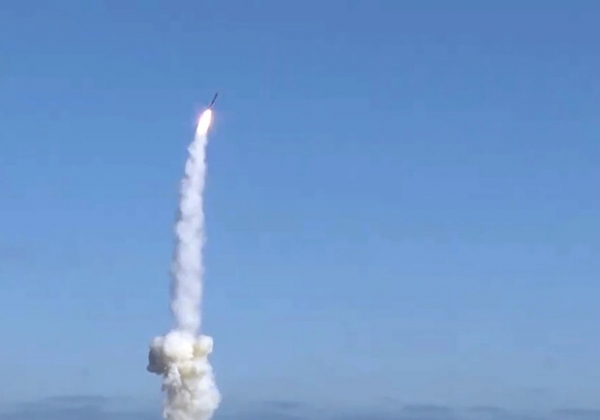Утром по Одесской области снова нанесли ракетный удар