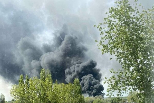 Взрывы в Одессе: по городу нанесли ракетный удар