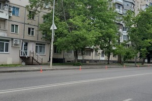 На Фонтанской дороге в Одессе сделали велодорожку