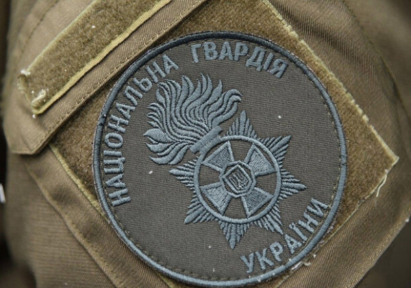 Нацгвардия впервые назвала свои потери в войне с Россией
