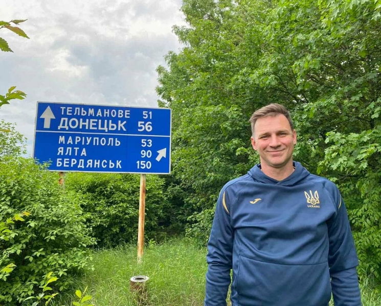 Колишній воротар «Динамо» та президент ПФЛ серйозно постраждав через обстріл на передовій