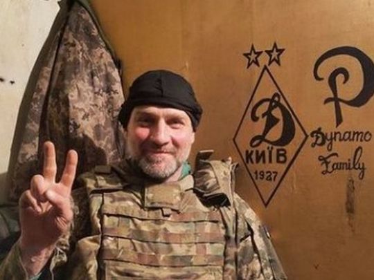 Колишній воротар «Динамо» та президент ПФЛ серйозно постраждав через обстріл на передовій