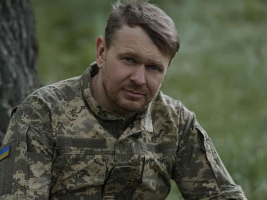 «Кріпатура у тілі, а в душі — біль за втратами»: екслідер «Тартака» святкує ювілей на передовій