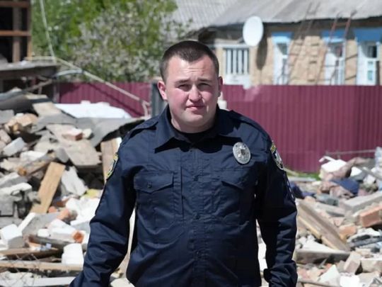 Мама лежала мертвою на холодильнику, а у тіла брата не було рук і ніг: бомба рф вбила в Бородянці сім'ю поліцейського з 6 людей