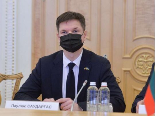 У Сеймі Литви висунули пропозиції щодо розблокування портів України