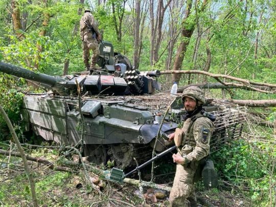 Ворог зазнає страшних втрат у&nbsp;живій силі: деякі підрозділи укомплектовані менш ніж на&nbsp;20 відсотків,&nbsp;&mdash; Генштаб ЗСУ