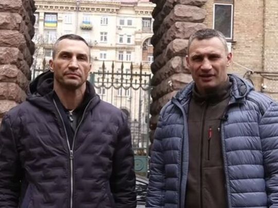 Занурить чемпіонський пояс у відро з кров'ю: Кличко-молодший висунув ультиматум через росіян