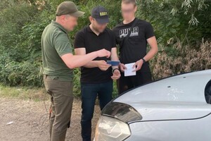 В Одесской области иностранец вывозил мужчин за 3000 долларов якобы с документами ООН
