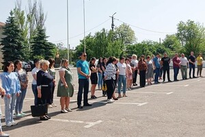 В Одесской области провели трогательную акцию в память о погибших детях 