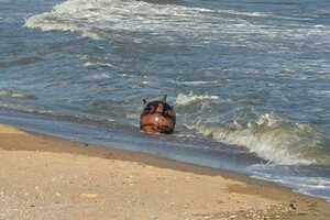 На пляже в Одесской области взорвалась очередная мина: есть повреждения