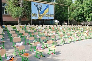 В Одесской области провели трогательную акцию в память о погибших детях 