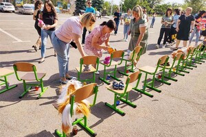 В Одесской области провели трогательную акцию в память о погибших детях 