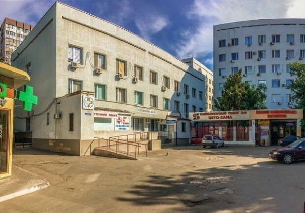 В Одессе разоблачили очередной фейк РФ о поликлинике 