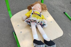В Одесской области провели трогательную акцию в память о погибших детях 