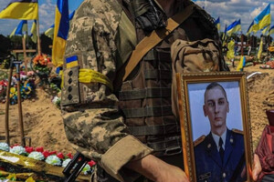 На фронте погибли четыре зенитчика ракетной Одесской бригады
