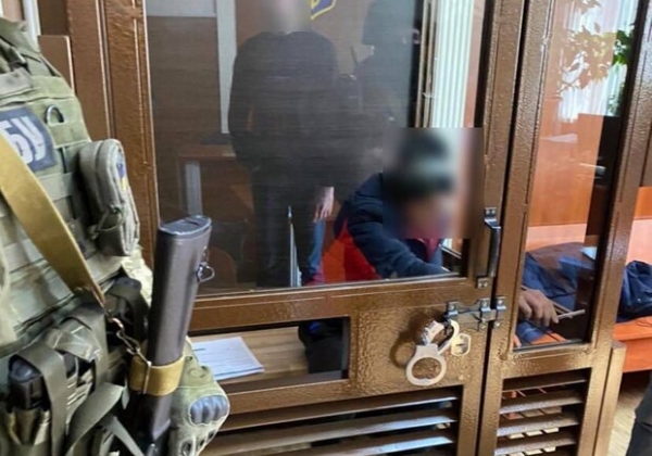 В Одессе осудили мужчину, который сотрудничал с террористами "ЛНР"