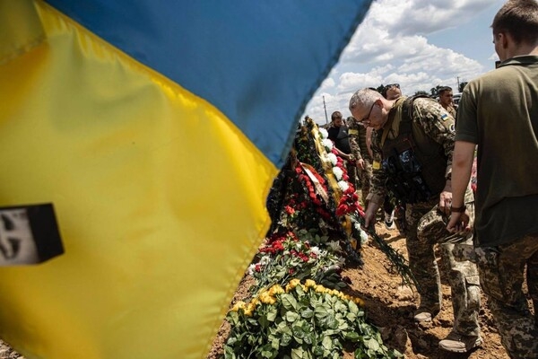 На фронте погибли четыре зенитчика ракетной Одесской бригады