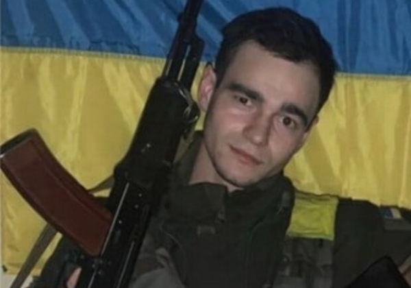 Одесская область прощается с еще одним защитником Украины