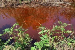 В Одессе обнаружили вещество неизвестного происхождения с резким запахом 