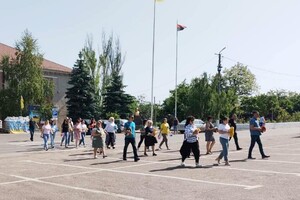 В Одесской области провели трогательную акцию в память о погибших детях 