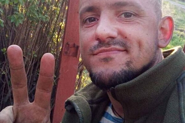 Журналиста и лейтенанта ВСУ из Одесской области наградили орденом посмертно