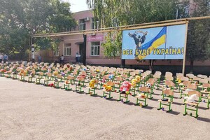 В Одесской области провели трогательную акцию в память о погибших детях 