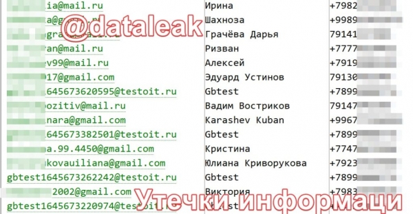 DLBI: в открытый доступ попала вторая часть базы данных клиентов образовательного портала GeekBrains