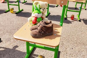 В Одесской области провели трогательную акцию в память о погибших детях 