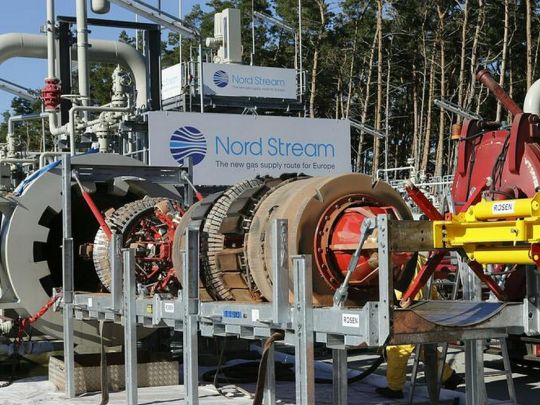 Енергетичний шантаж: росія знову скоротила постачання газу до Європи
