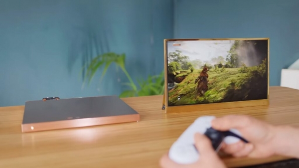 Энтузиаст представил уменьшенную версию PlayStation5