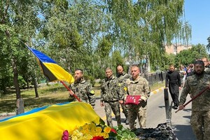 На фронте погибли четыре зенитчика ракетной Одесской бригады