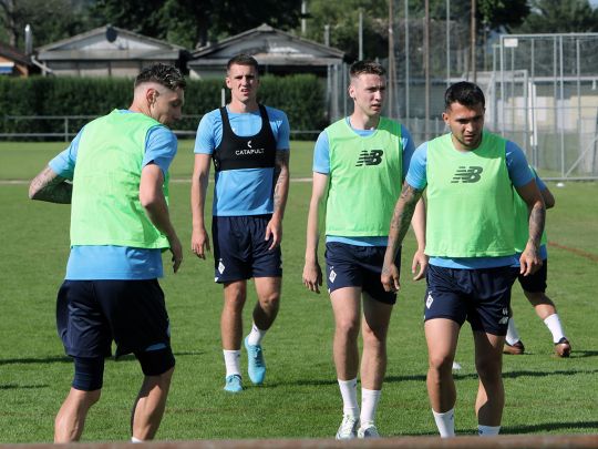 «Івердон» — «Динамо»: онлайн-відеотрансляція матчу у Швейцарії