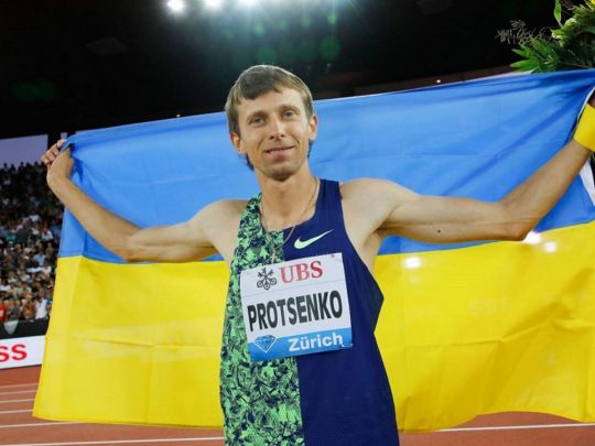 Українець Проценко виграв престижний турнір за кордоном, провівши 40 днів в окупації