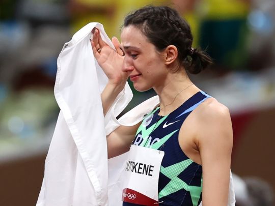 Українські спортсменки жорстко відповіли олімпійській чемпіонці з росії, яка «поплакалася» главі МОК