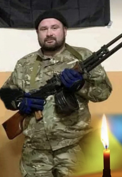 Віцечемпіон України загинув на війні з рашистами за три дні до 30-річчя