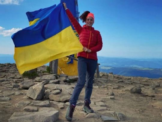 Злата Огнєвіч втекла з весілля на Говерлу, але навіть там її наздогнали сумні звістки (пронизливе відео)