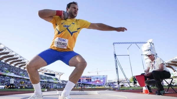 Спортсмени Одеської області стартували на чемпіонаті світу