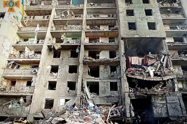 Ракетный удар по Сергеевке: уже 20 погибших, 2 июля объявили днем траура 
