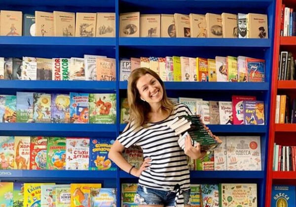 Известный магазин "Одесская книжка" закрывается