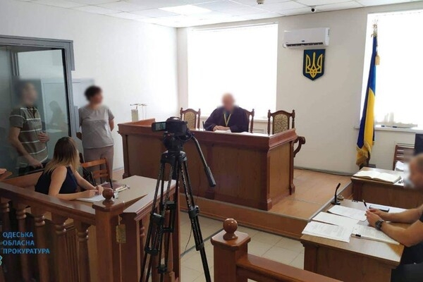 Агенту РФ, который готовил теракты в Одесской области, дали восемь лет тюрьмы