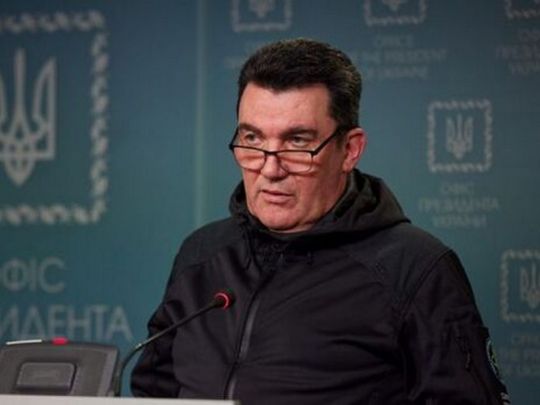«Хід війни змінюється. І це ми ще не починали»: секретар РНБО по постачання Заходом високоточної зброї