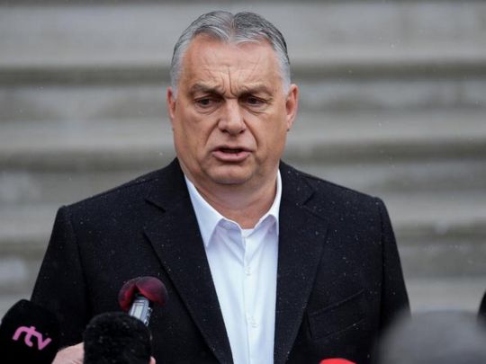 Орбан показав своє справжнє обличчя: у Європі обурені висловлюваннями угорського прем'єра про чистоту раси
