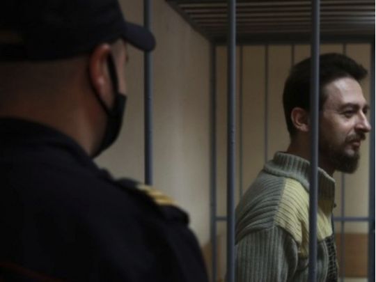 Виявився педофілом: режисера «Єралаша» засудили до 14 років суворого режиму