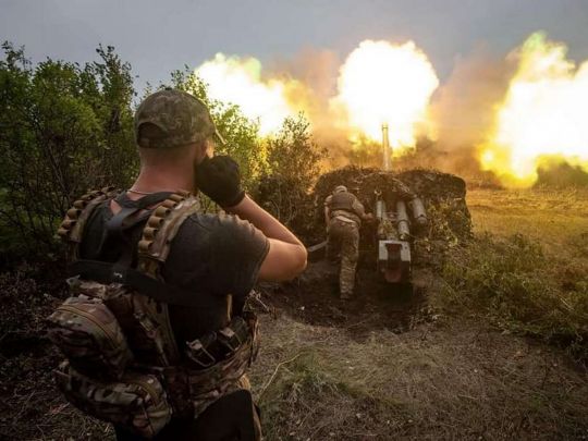 «Звільнено та остаточно зачищено»: ЗСУ відвоювали два села на Херсонщині