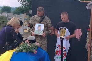 На фронте погиб защитник из Одесской области