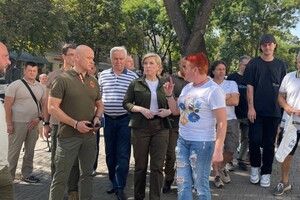 В Одесской области планируют разместить 50 тысяч беженцев, на учете стоят более 100 тысяч