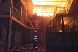 Ночью Одесскую область атаковали самолетами стратегической авиации: подробности и фото