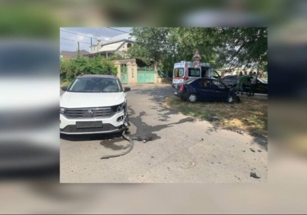 ДТП в Малиновском районе и задержание возможного агента РФ: одесские патрульные отчитались за сутки